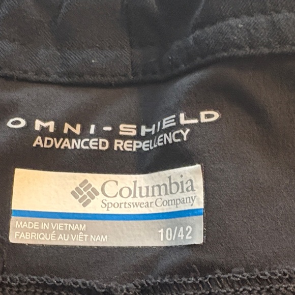 Columbia Sportswear Company Women’s Black Omni-Shield Pant - Picture 4 of 9